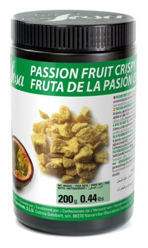 CRISPIES PASSION FRUIT 200 GR
