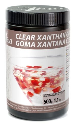 GOMMA XANTANA CHIARA 500 GR