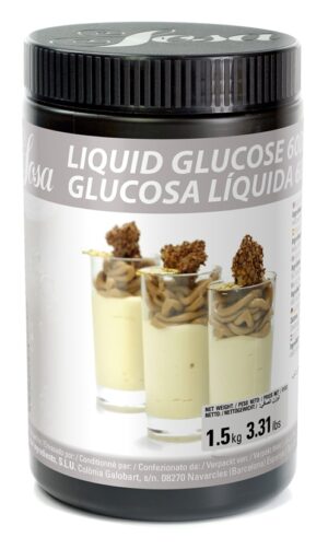 GLUCOSIO LIQUIDO 60 DE 1.5 KG