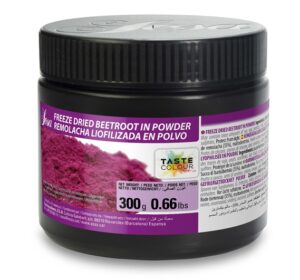 ESTRATTO POLVERE BARBABIETOLA 300 GR
