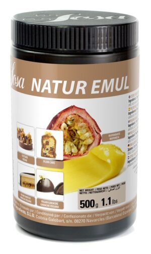 NATUR EMUL 500 GR