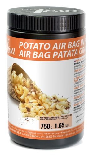 POTATO AIRBAG PATATA 750 GR