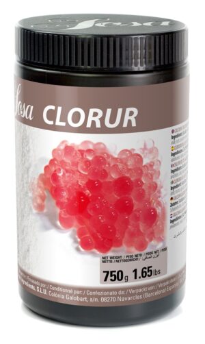 CLORURO 750 GR