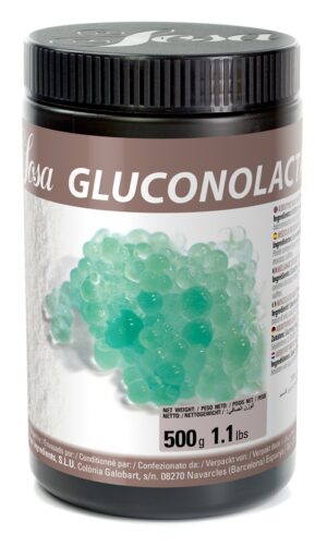 GLUCONOLATTATO 500 GR