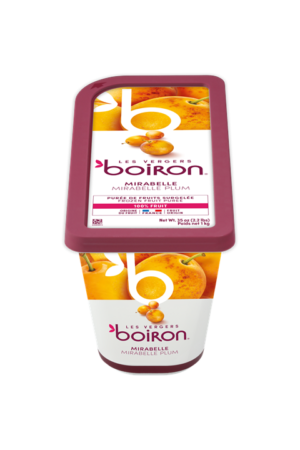 PUREA MIRABELLA 1 KG