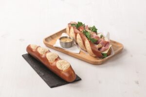 PANE SANDWICH BRETZEL 70 PZ