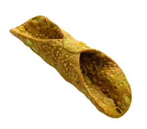 CANNOLO MEDIO AL PISTACCHIO 100 PZ