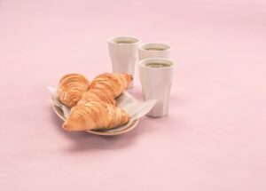 MINI CROISSANT BURRO 225 PZ
