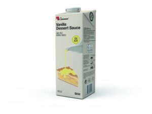 SALSA ALLA VANIGLIA 1 LT