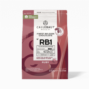 COPERTURA RUBY RB1 2.5 KG