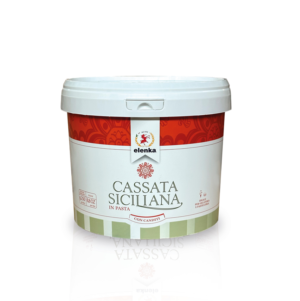 CASSATA SICILIANA 5 KG