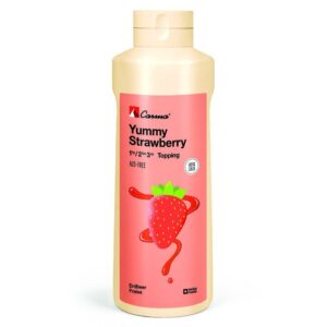 TOPPING FRAGOLA 1 KG